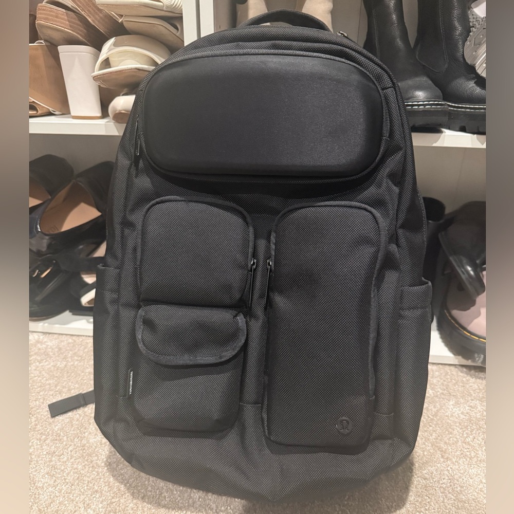 LuLuLemon Cruiser Backpack